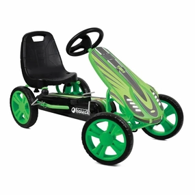 Green Speedster
