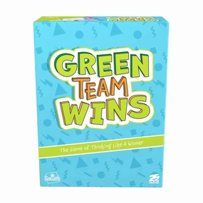 Green Team Wins