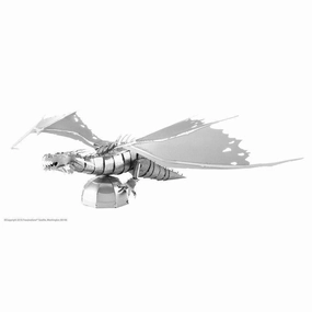 Gringott's Dragon