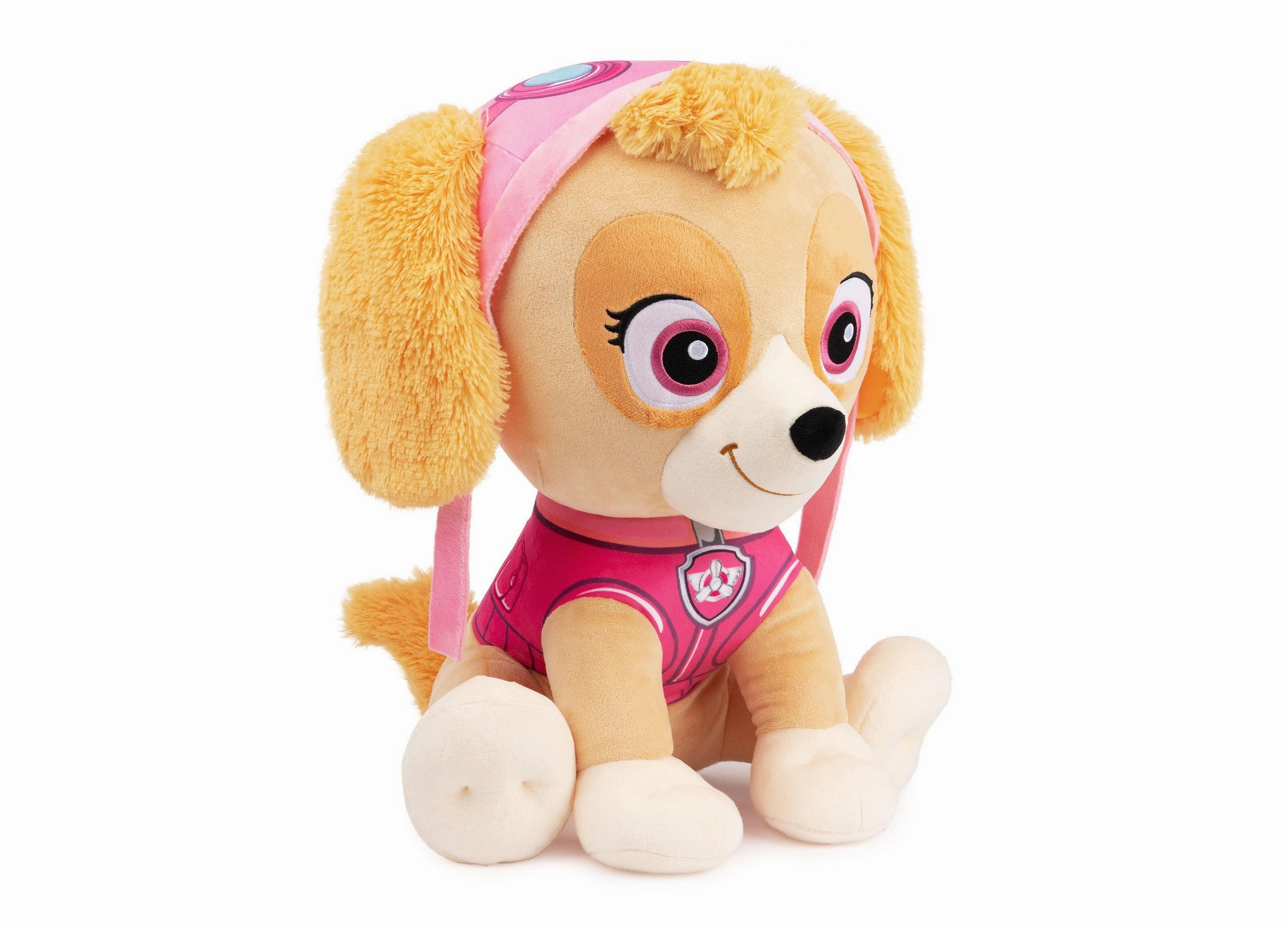 Gund PAW Patrol 16 inch Skye Plush Toy in Pilot Outfit