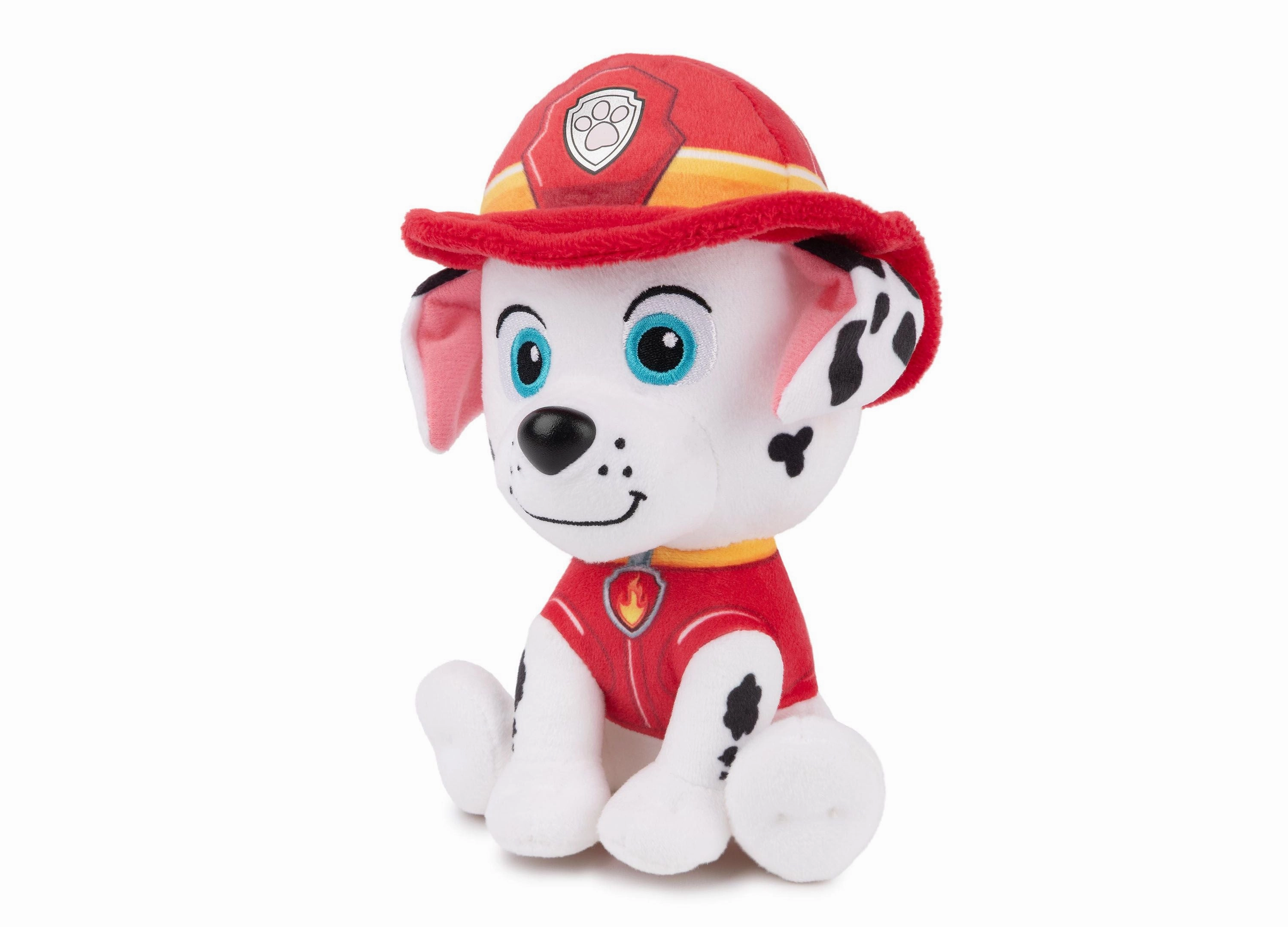 GUND PAW Patrol 6-inch Marshall Plush Toy in Firefighter Uniform