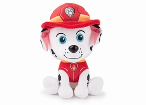 GUND PAW Patrol 6-inch Marshall Plush Toy in Firefighter Uniform