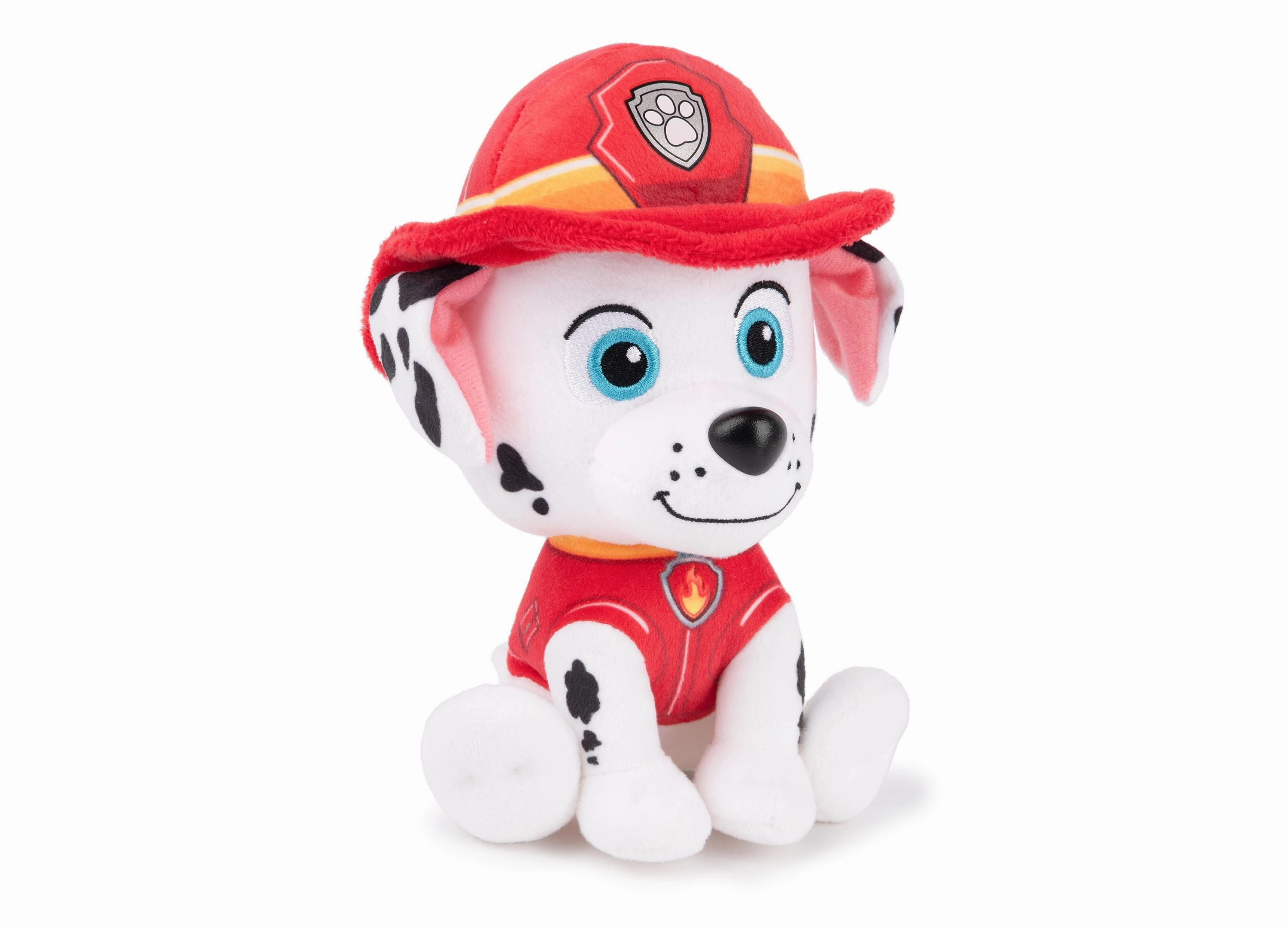 GUND PAW Patrol 6-inch Marshall Plush Toy in Firefighter Uniform