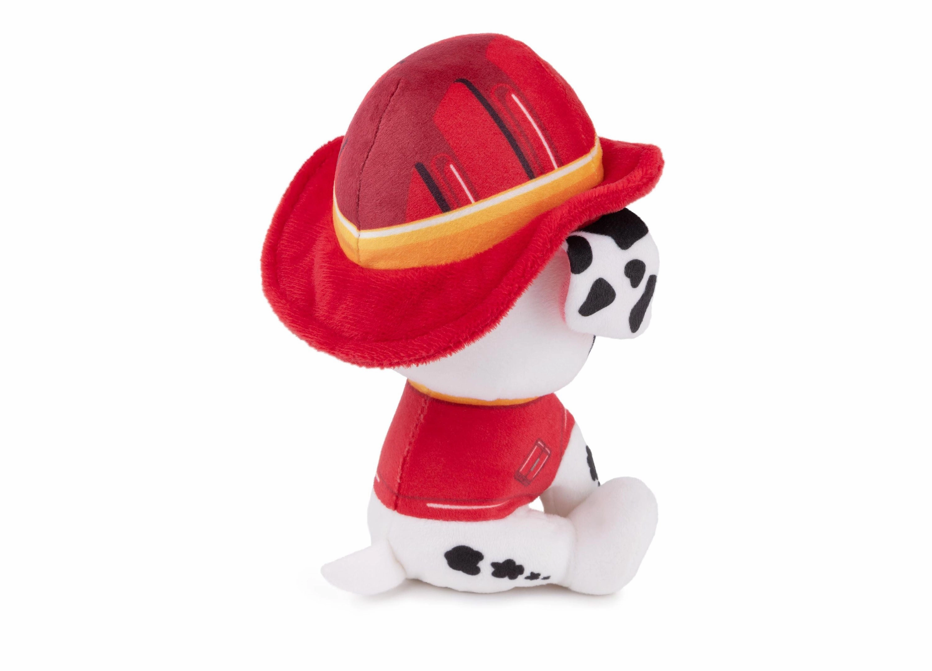 GUND PAW Patrol 6-inch Marshall Plush Toy in Firefighter Uniform