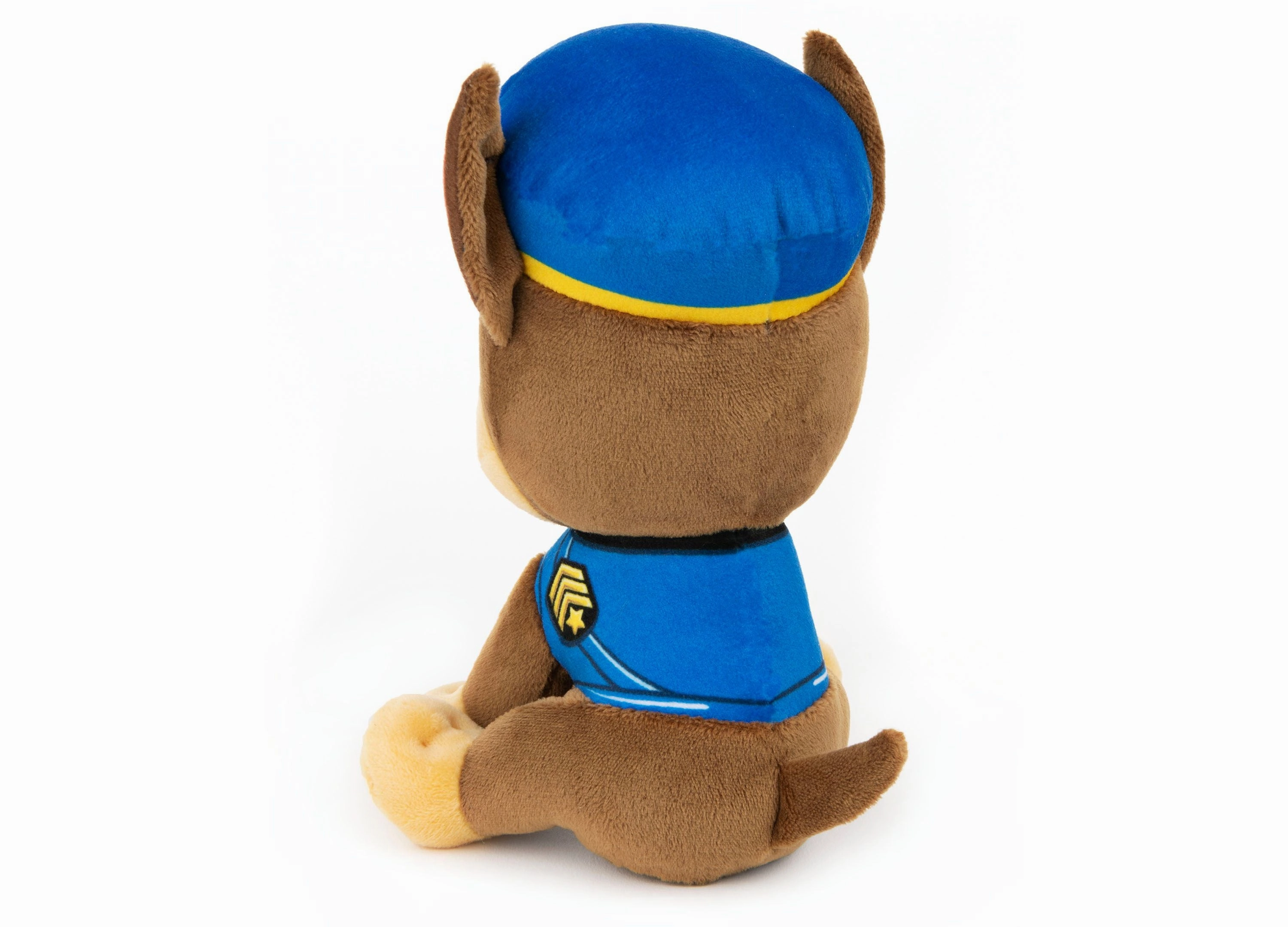 Gund PAW Patrol 6 inch Plush Chase in Signature Police Uniform Toy