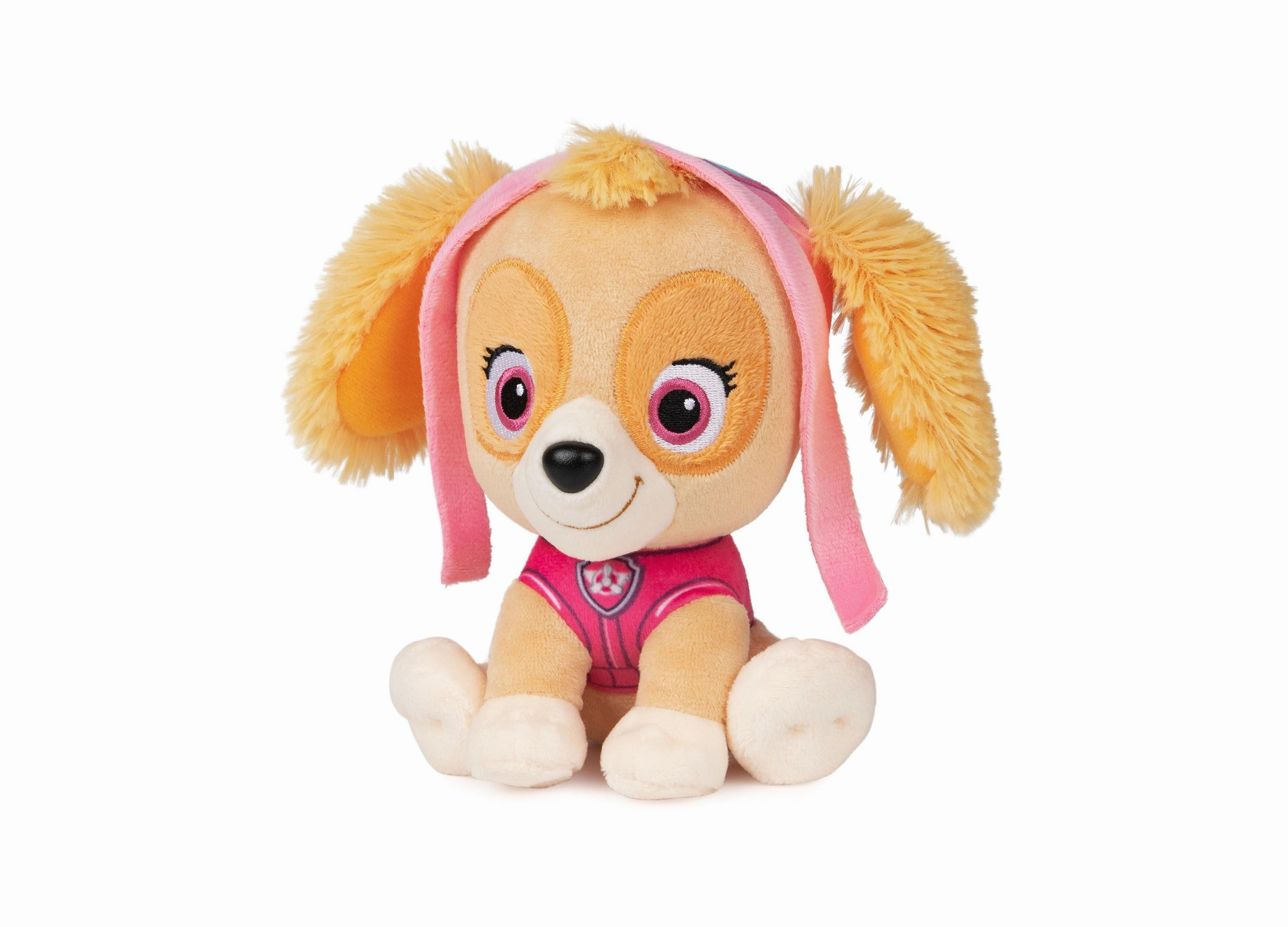Gund PAW Patrol 6-inch Skye Signature Aviator Plush