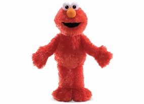 Gund Sesame Street 12 inch Plush Elmo Doll