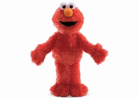 Gund Sesame Street 12 inch Plush Elmo Doll