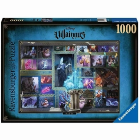 Hades: Disney Villainous 1000pc