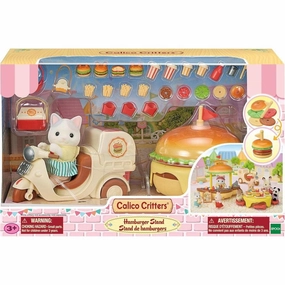 Hamburger Stand