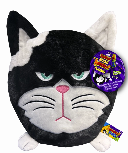 Hangry Petz 12 Inch Bella Series 1