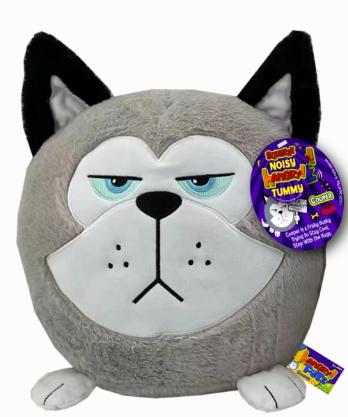 Hangry Petz 8 Inch Cooper