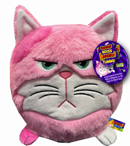 Hangry Petz 8 Inch Lucy