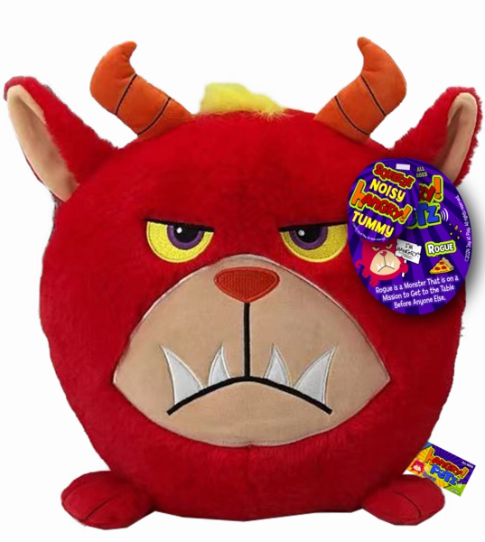 Hangry Petz 8 Inch Rogue