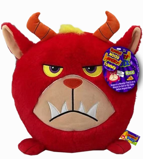 Hangry Petz 8 Inch Rogue