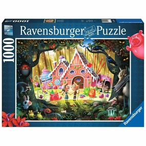 Hansel & Gretel Beware! 1000pc