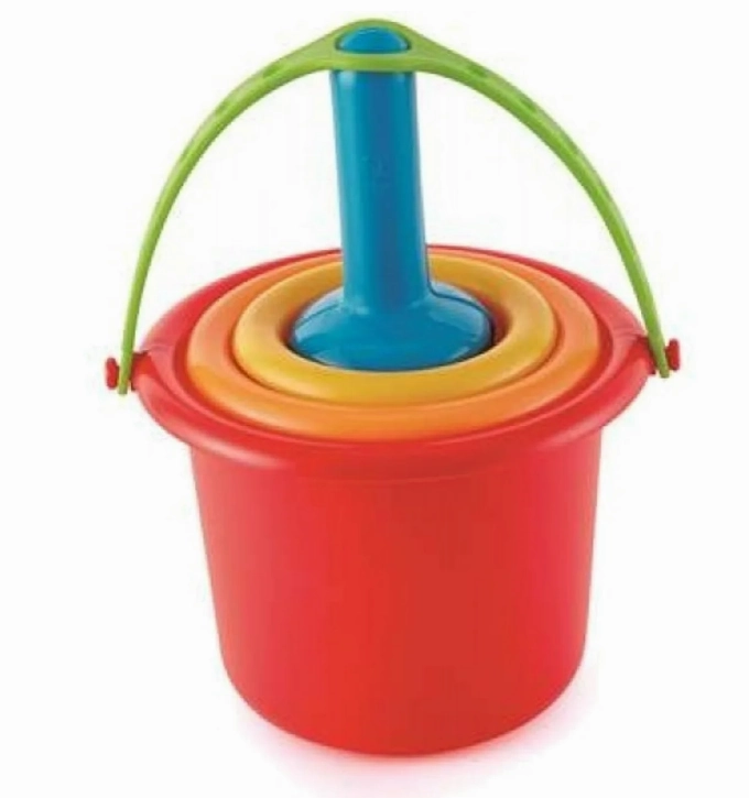 Hape 5-In-1 Beach Set