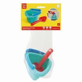 Hape Baby Bucket & Spade