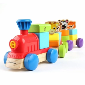 Hape Baby Einstein Discovery Train Interactive Toy for Ages 18 Months 