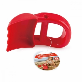 Hape Hand Digger - Red