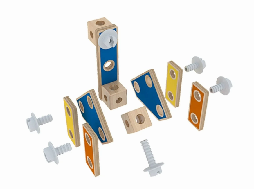 Hape Master Builder Set