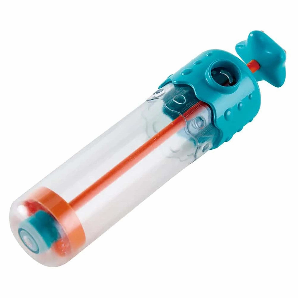 Hape Multi-Spout Sprayer - Magical Water Patterns Bath Toy for Toddlers
