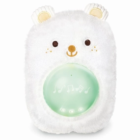 Hape My Music Pal Huggy Bobo - Interactive Lullaby Teddy