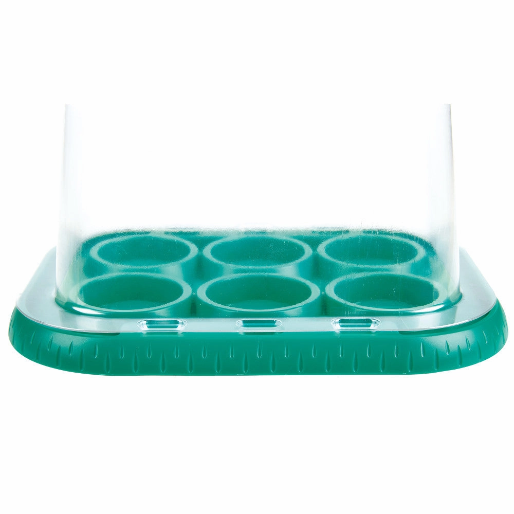 Hape Nature Fun Growing Gardeners Greenhouse Kit, Kids Ages 4 