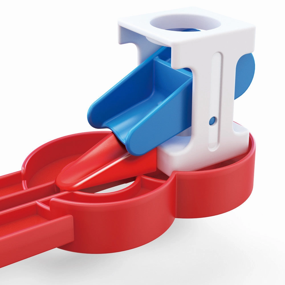Hape Quadrilla Control Block Set - Marble Run Fun