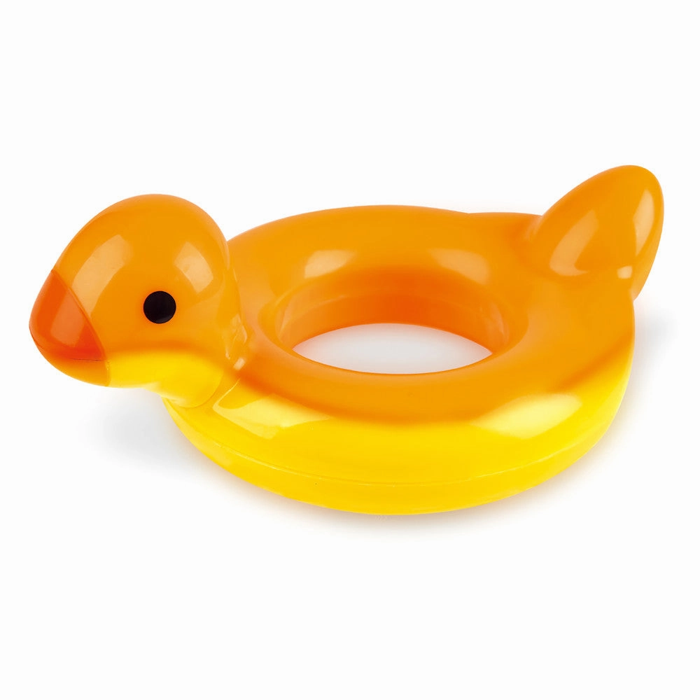 Hape Spin Splash 'n' Swim Elephant  Color-Changing Bath Toy