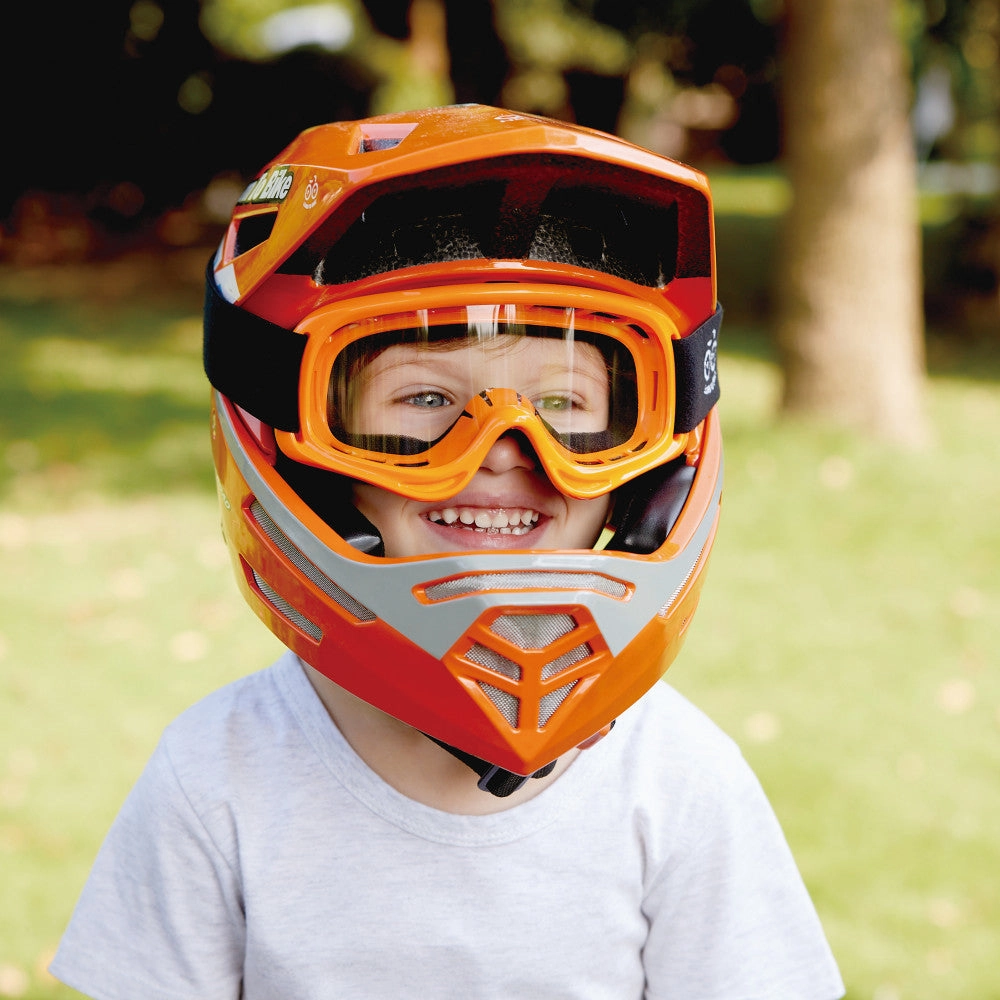 Hape Sports Rider Series - Glare Goggles - Vibrant Orange - Riding & Bike
