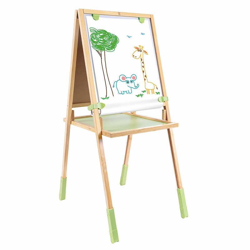 Hape Step-Up Bamboo Easel
