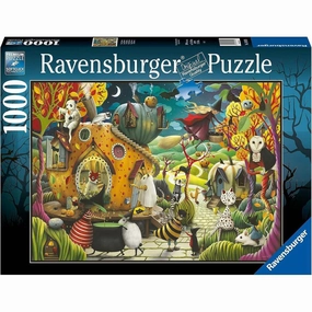 Happy Halloween 1000pc