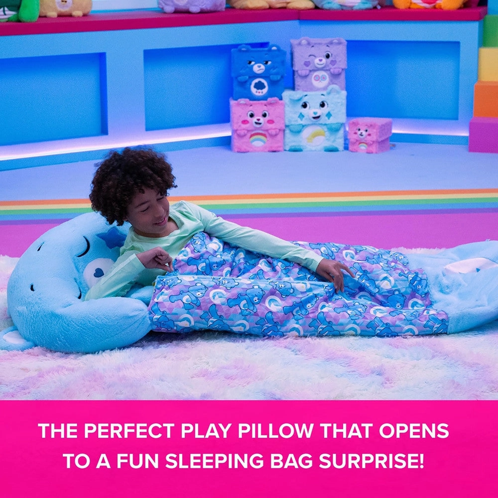 Happy Nappers Care Bears Bedtime Bear Sleep Sack - Medium, Kids 3 