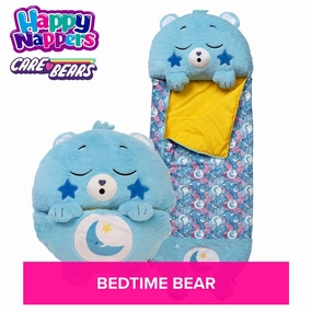 Happy Nappers Care Bears Bedtime Bear Sleep Sack - Medium, Kids 3 