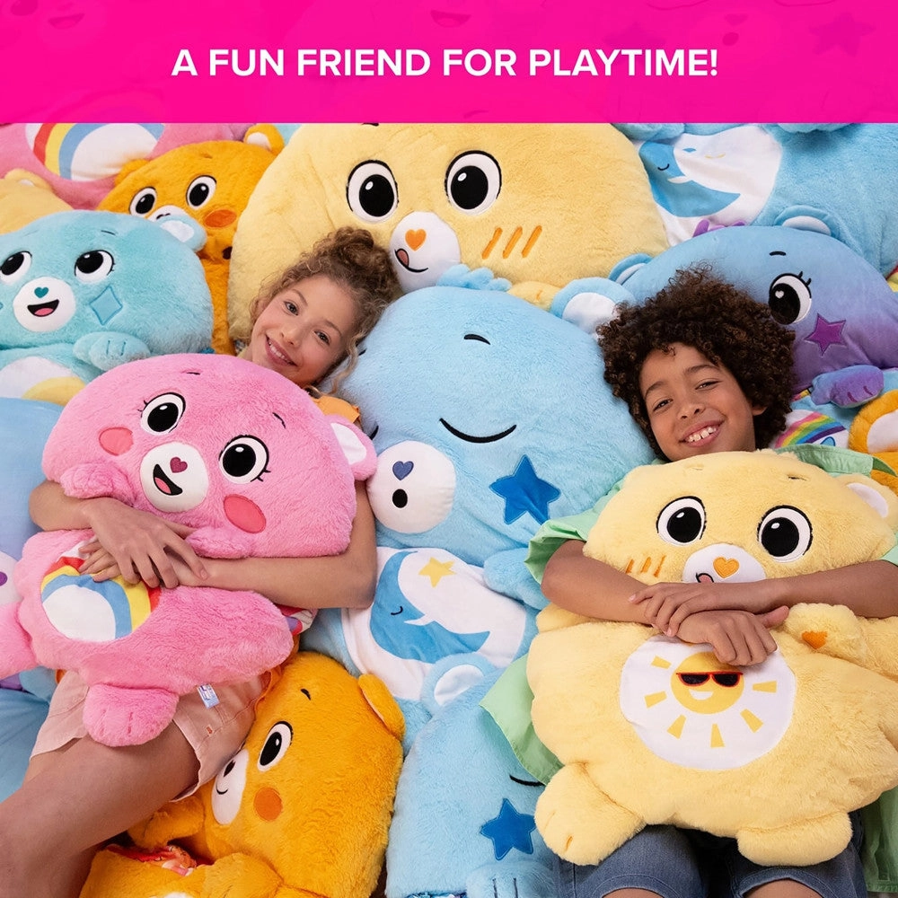 Happy Nappers Care Bears Wish Bear Sleep Sack, Medium