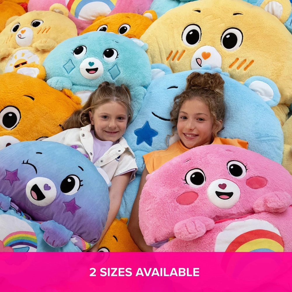 Happy Nappers Care Bears Wish Bear Sleep Sack, Medium