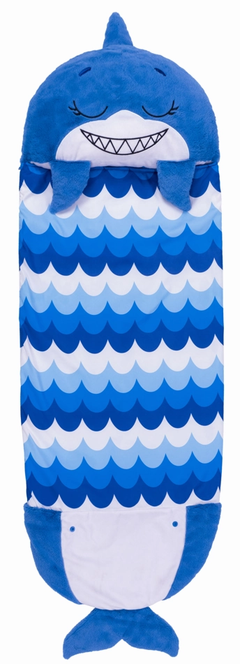 Happy Nappers Series 2 50.8cm X 137.16cm Sandal The Shark