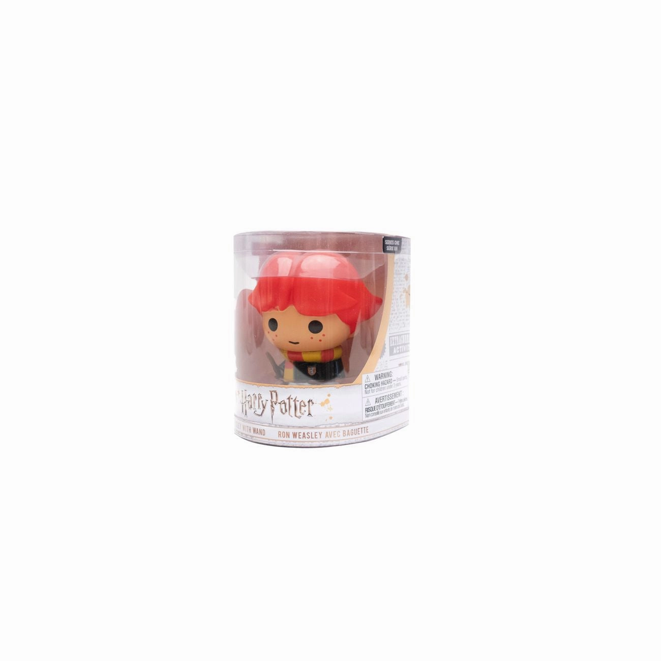 Harry Potter 10cm Collectible Figure Ron Weasley With Wand
