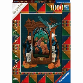 Harry Potter Collector's Ed. - 3 1000pc