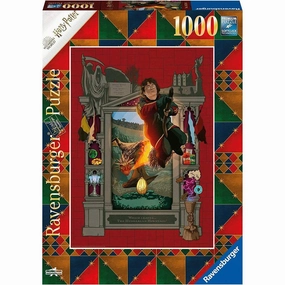 Harry Potter Collector's Ed. - 4 1000pc