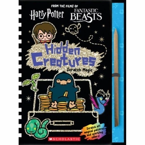 Harry Potter: Hidden Creatures Scratch Magic