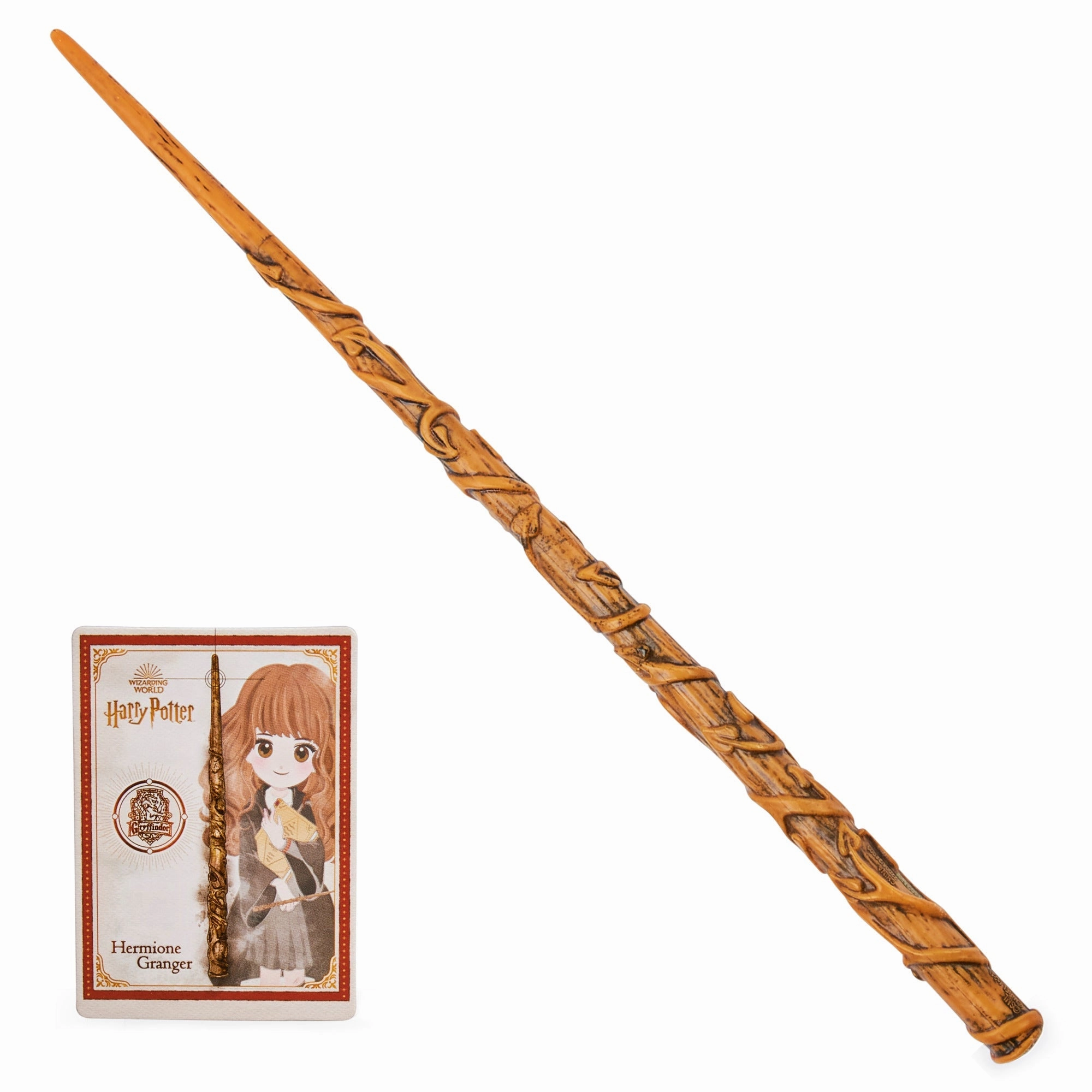 Harry Potter Wizarding World Spellbinding Wands Hermione Granger