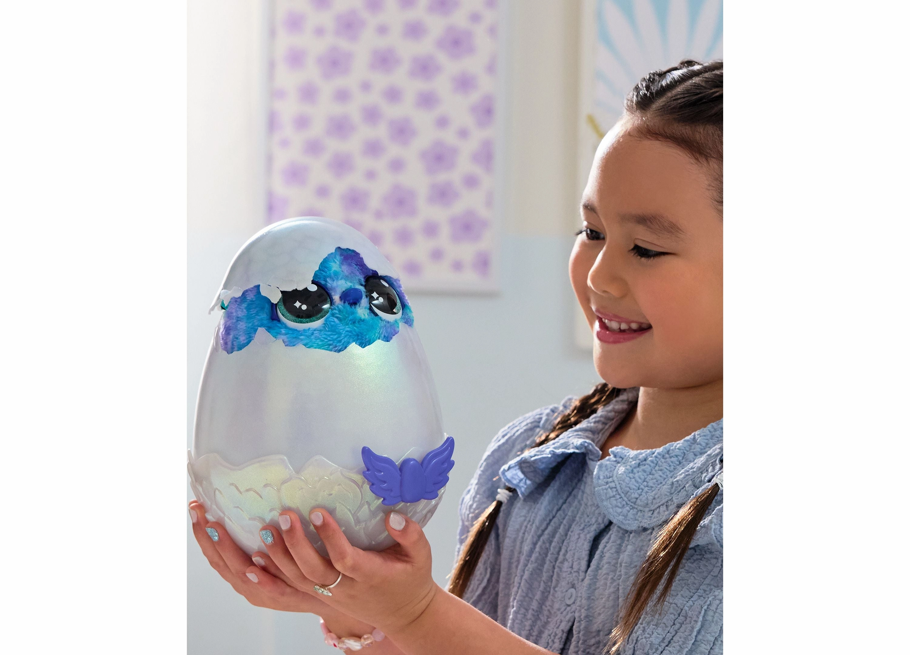 Hatchimals Alive Mystery Hatch Draggle - Interactive Hatching Experience