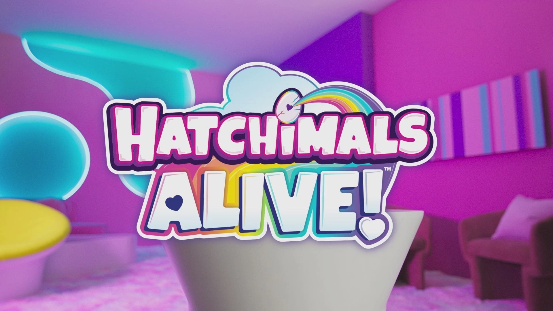 Hatchimals Alive Mystery Hatch Draggle - Interactive Hatching Experience