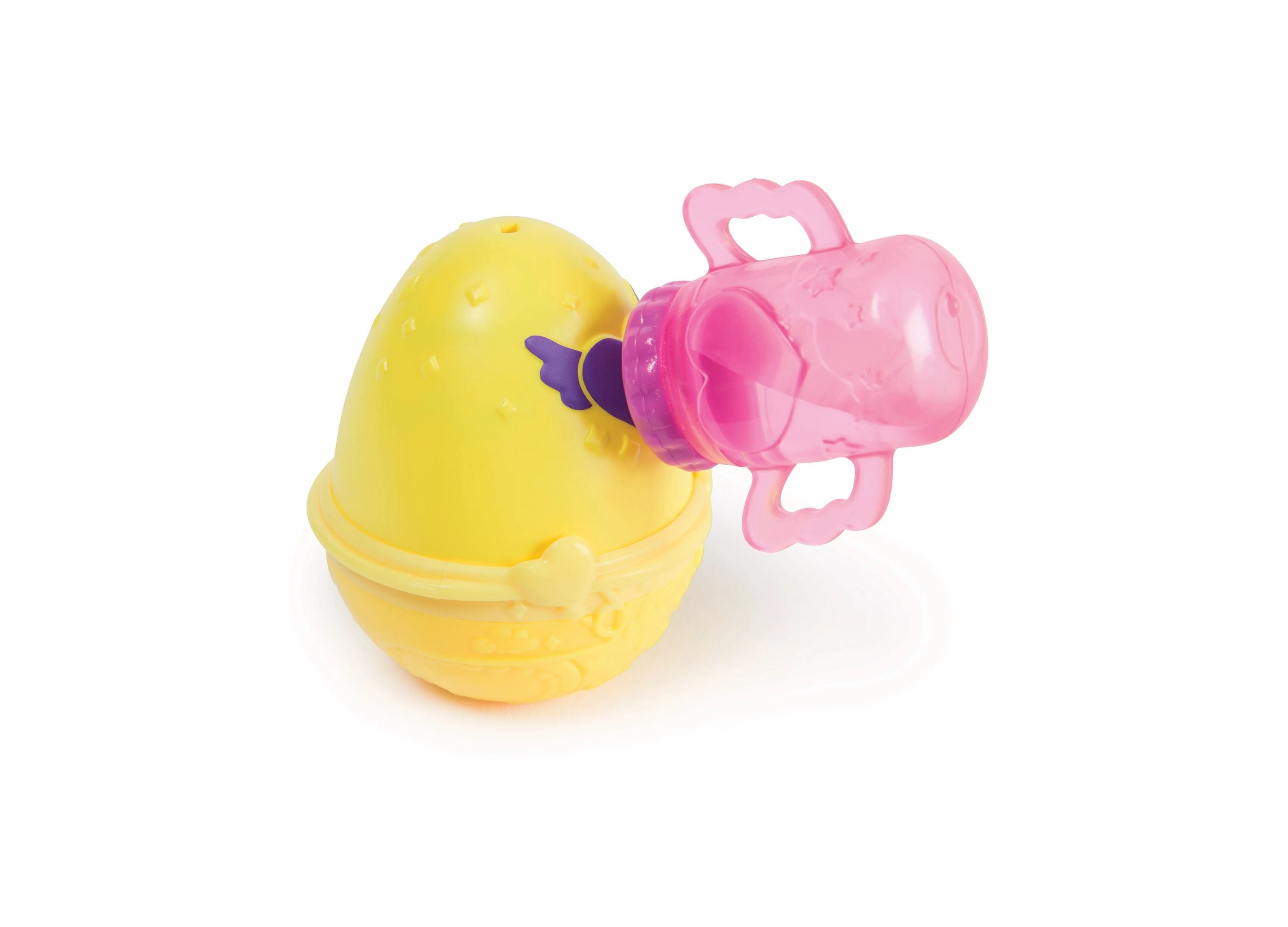 Hatchimals Alive Neon Rainbow Spring Basket Interactive Playset