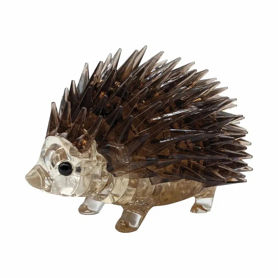 Hedgehog 3D Crystal Puzzle 55pc