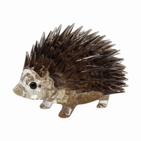 Hedgehog 3D Crystal Puzzle 55pc
