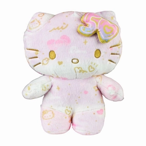 Hello Kitty 50th Anniversary 13 Inch Collectible Plush
