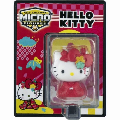 Hello Kitty Mini Magic Micro Collectible Figures